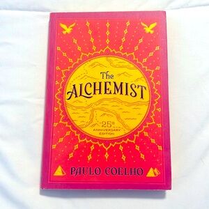The Alchemist by Paulo Coelho book